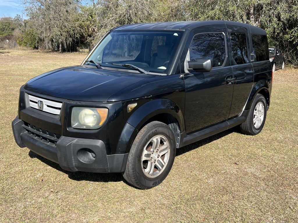 2007 Honda Element EX