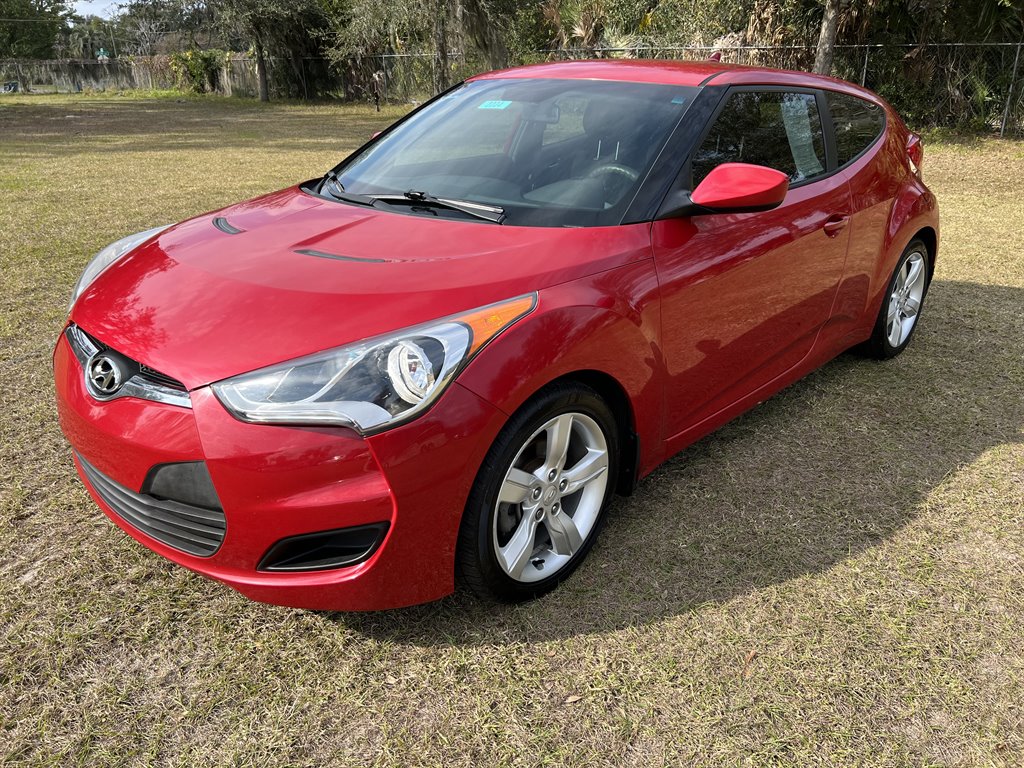 2015 Hyundai Veloster
