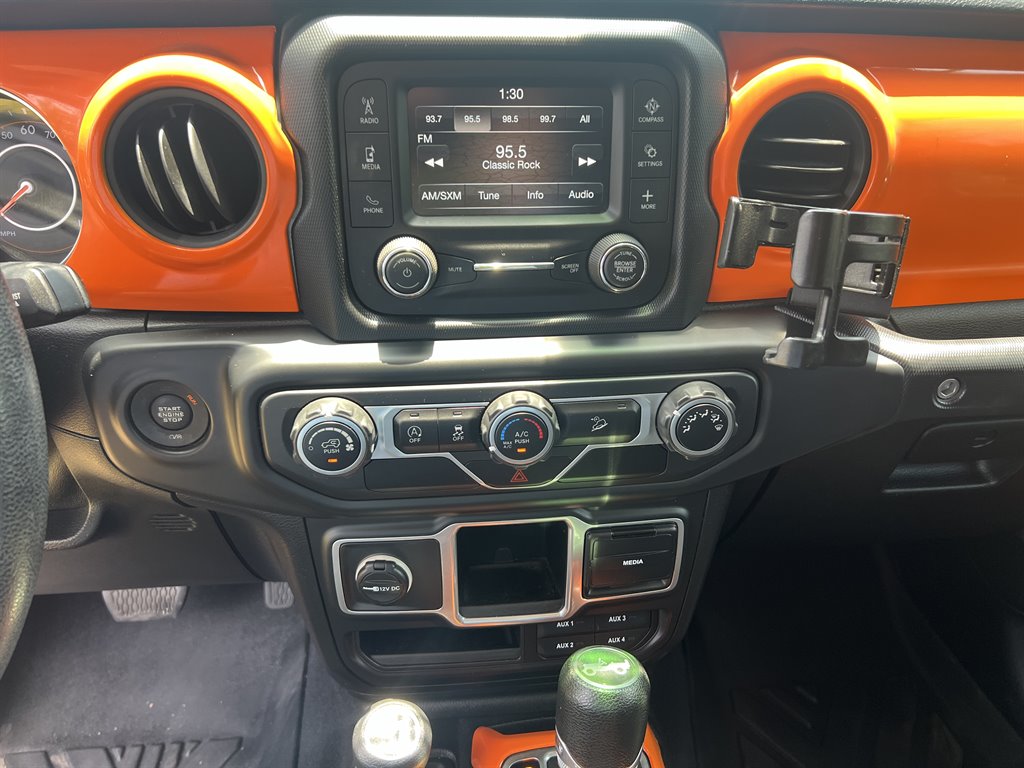 2018 Jeep All-New Wrangler Unlimited Sport - Photo 9