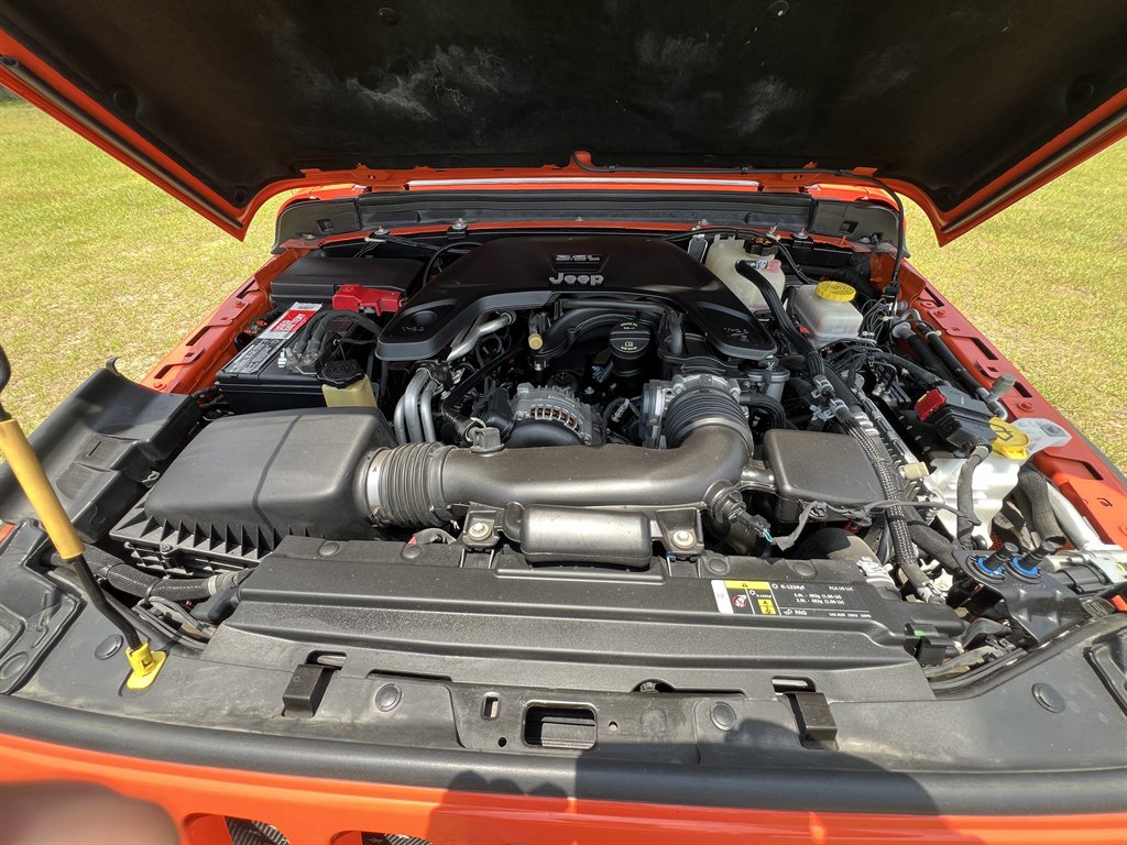 2018 Jeep All-New Wrangler Unlimited Sport - Photo 12