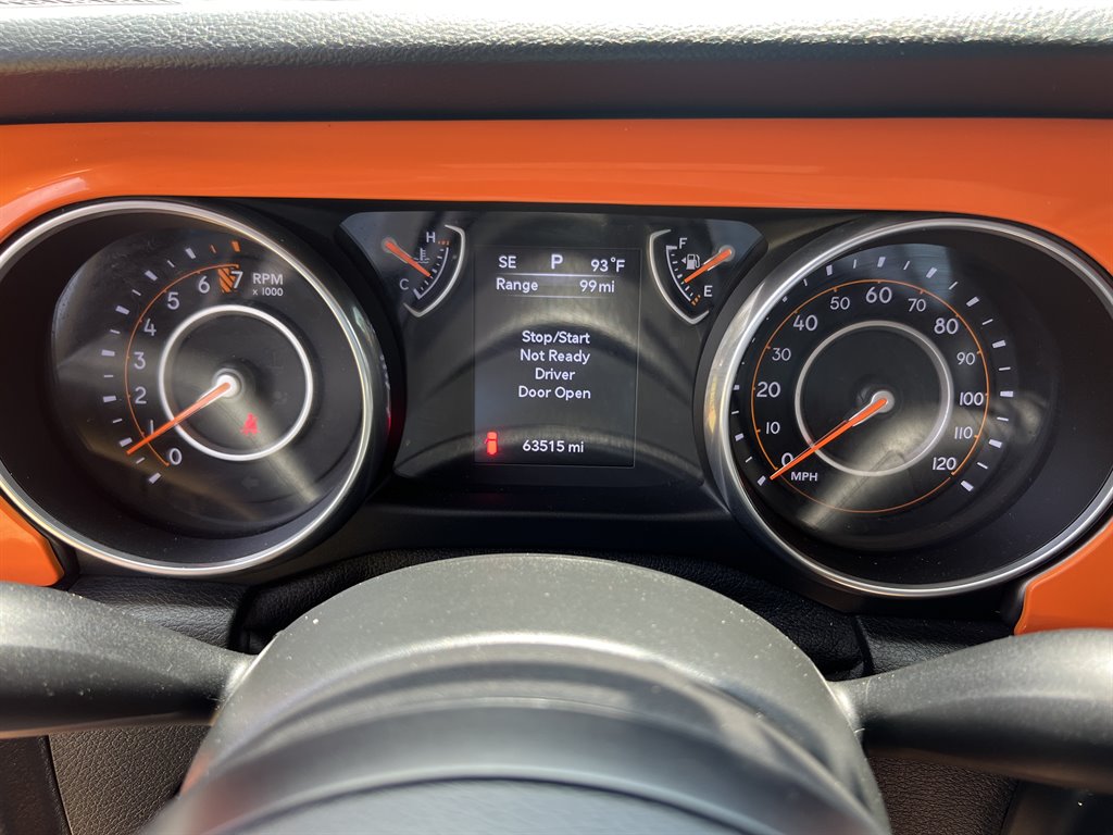 2018 Jeep All-New Wrangler Unlimited Sport - Photo 8