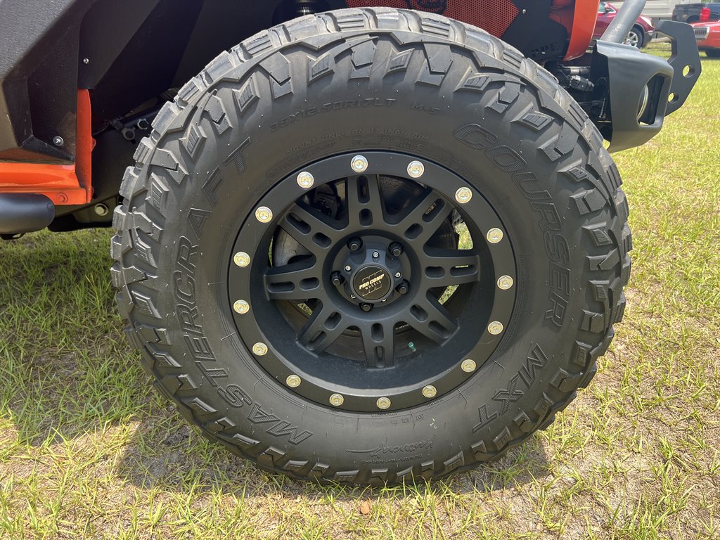 2018 Jeep All-New Wrangler Unlimited Sport - Photo 11