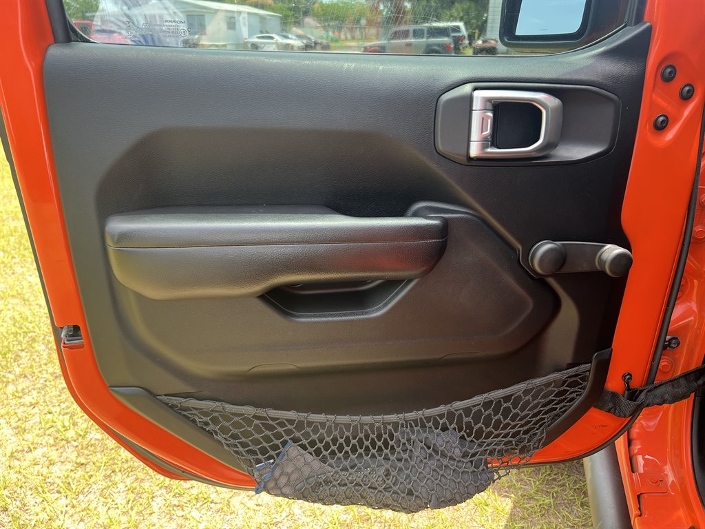 2018 Jeep All-New Wrangler Unlimited Sport - Photo 7