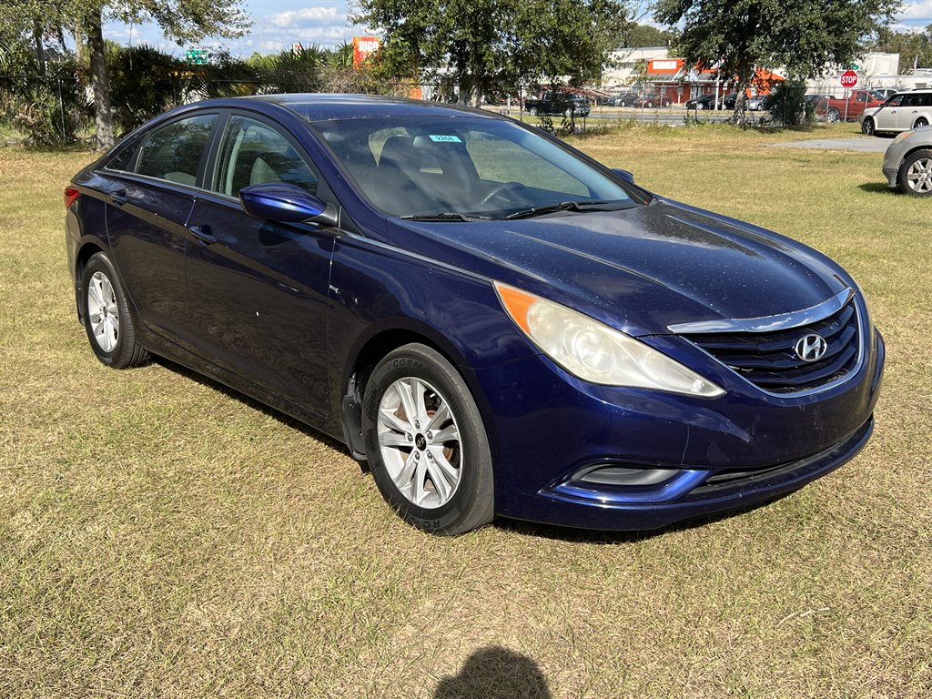 2012 Hyundai Sonata