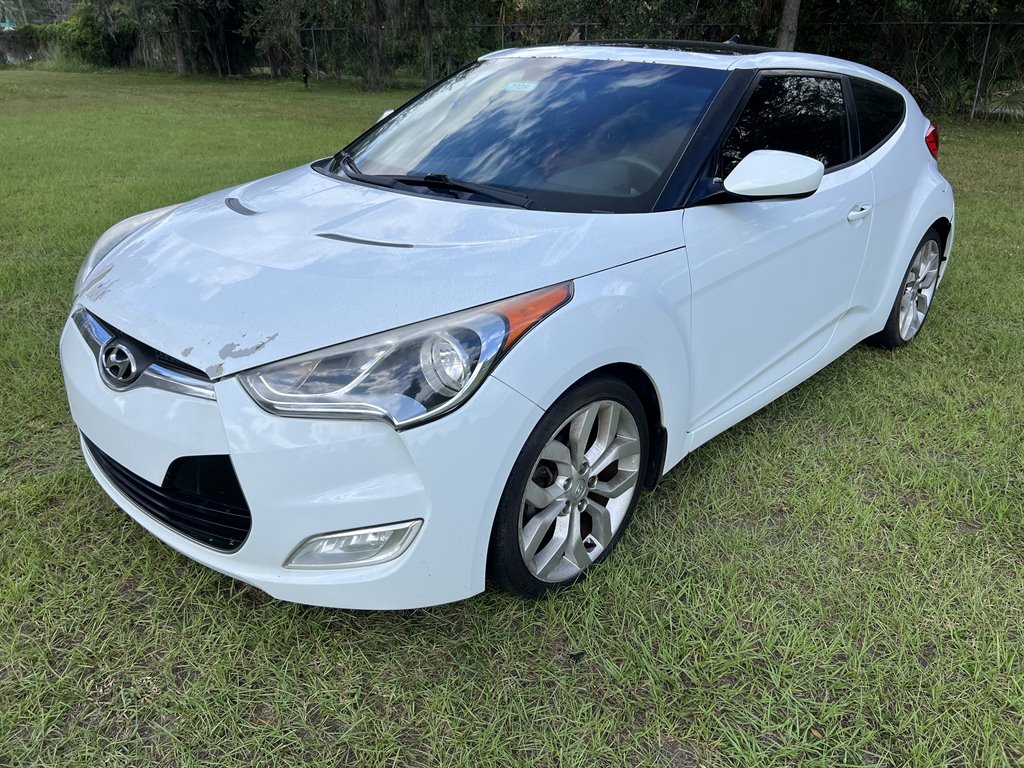 2013 Hyundai Veloster