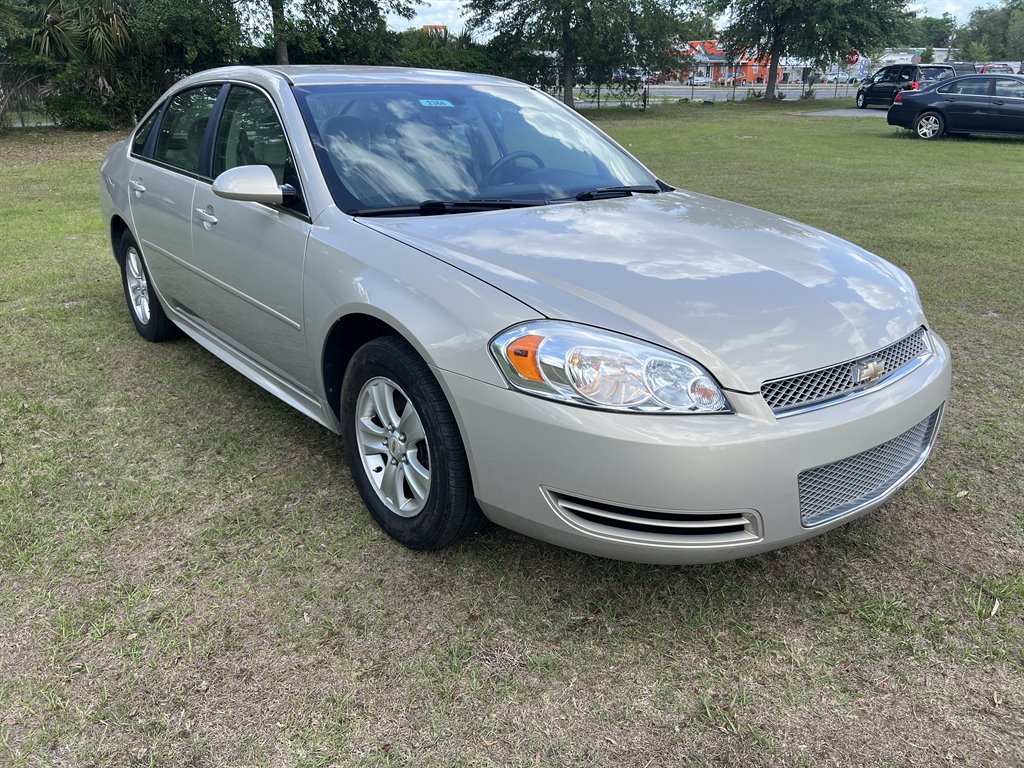 2012 Chevrolet Impala