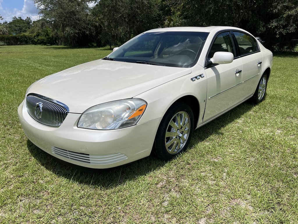 2008 Buick Lucerne