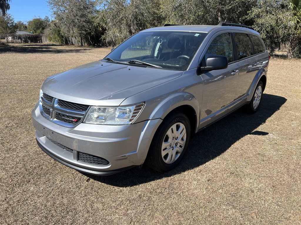 2015 Dodge Journey SE