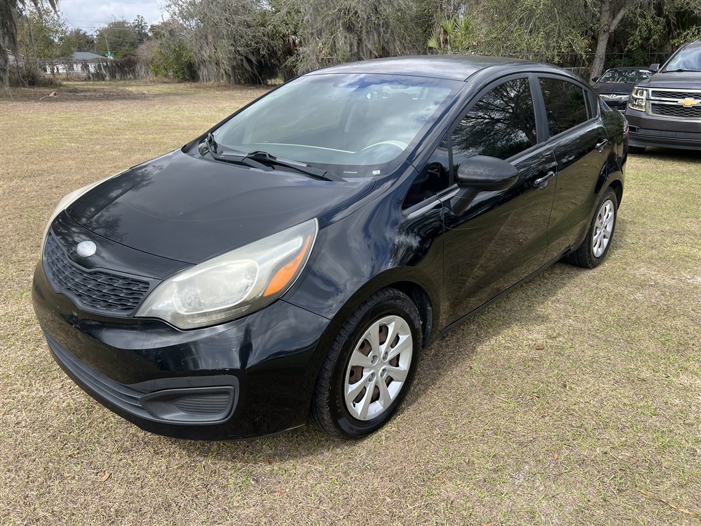 2013 Kia Rio LX