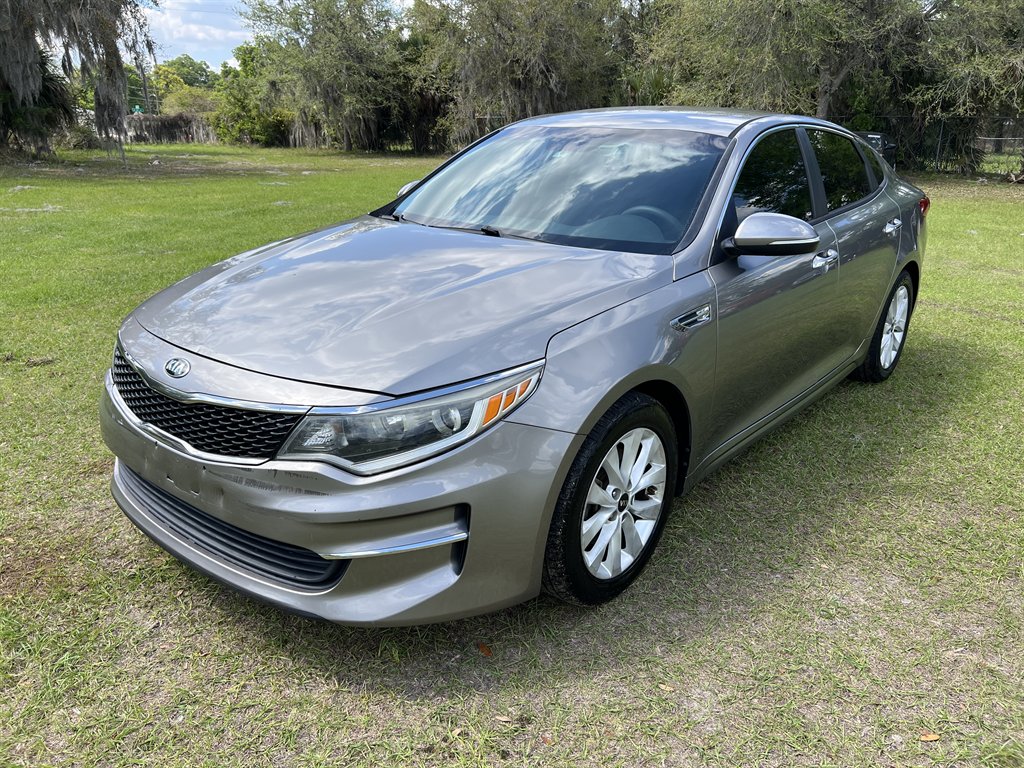 2017 Kia Optima LX
