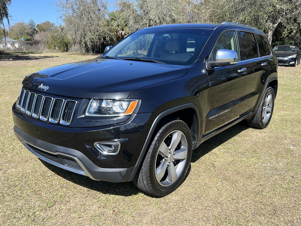 2014 Jeep Grand Cherokee Limited