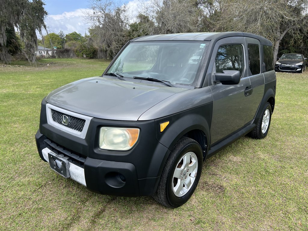 2005 Honda Element EX